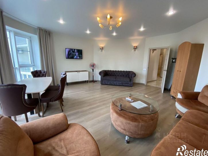 3-комн квартира ул Я.Фабрициуса, 7,  д. 7