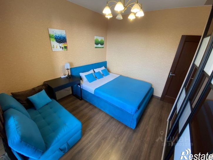 2-комн квартира ул Я.Фабрициуса, 7,  д. 7