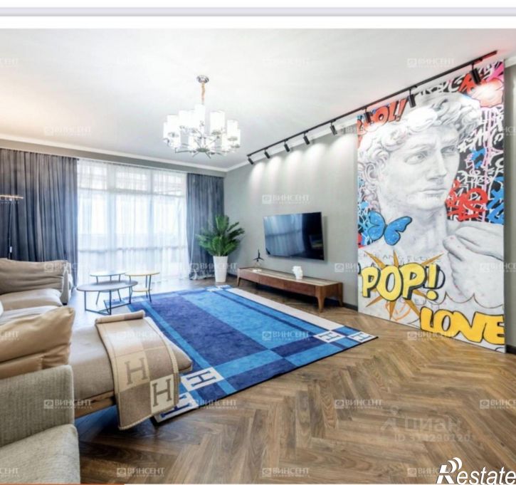 3-комн квартира улица Ленина, 219К,  д. 219К