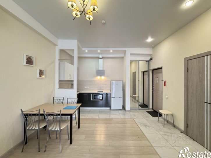 1-комн квартира ул Крымская, 89,  д. 89