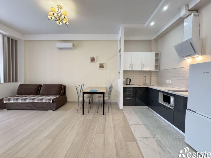 1-комн квартира ул Крымская, 89,  д. 89