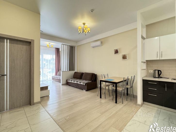 1-комн квартира ул Крымская, 89,  д. 89