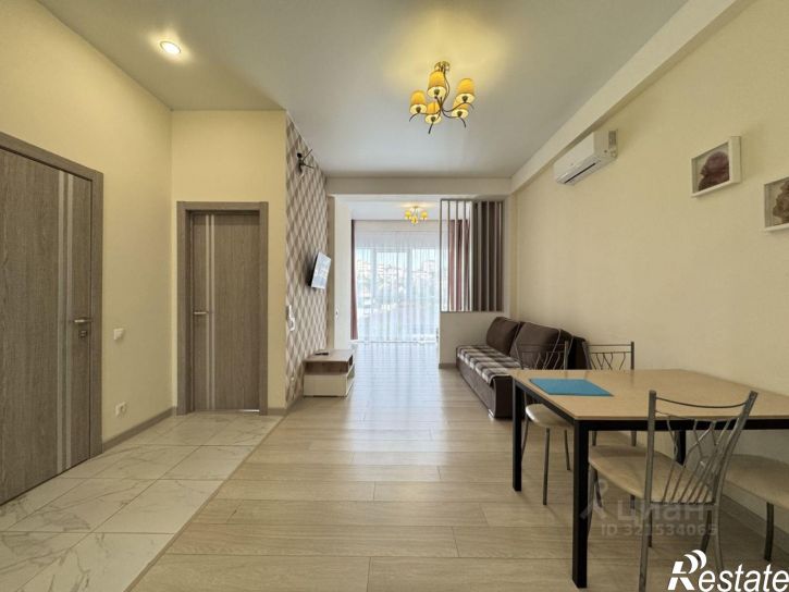 1-комн квартира ул Крымская, 89,  д. 89