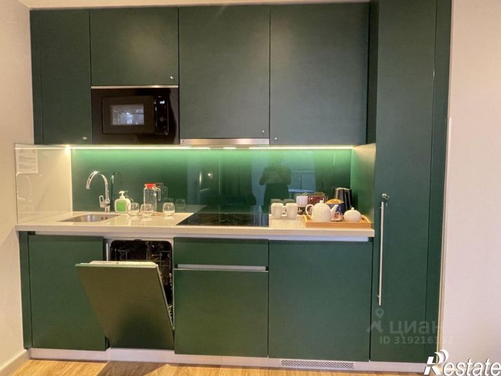 2-комн квартира Ленинградская улица, 7А,  д. 7А