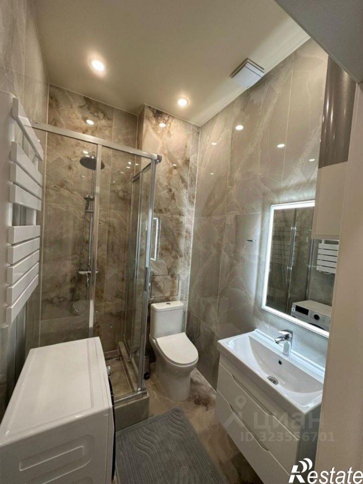 2-комн квартира Целинная улица, 10 с2,  д. 10 с2