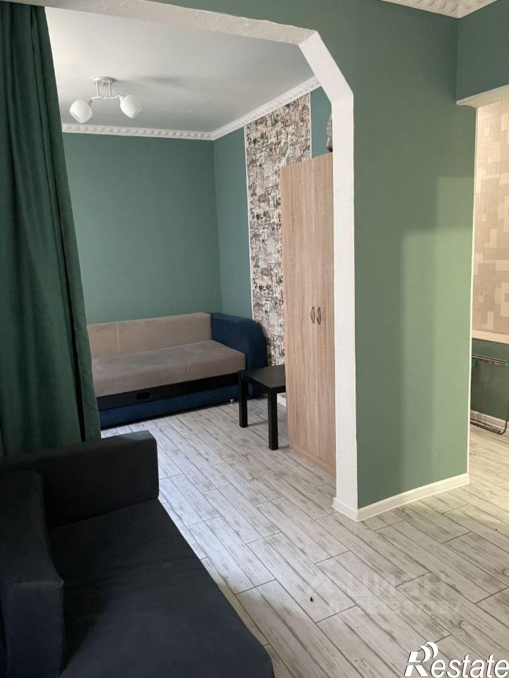 1-комн квартира Фермерский переулок, 10/2,  д. 10/2