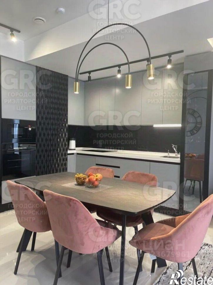 3-комн квартира ул Гагринская, 3/8,  д. 3/8