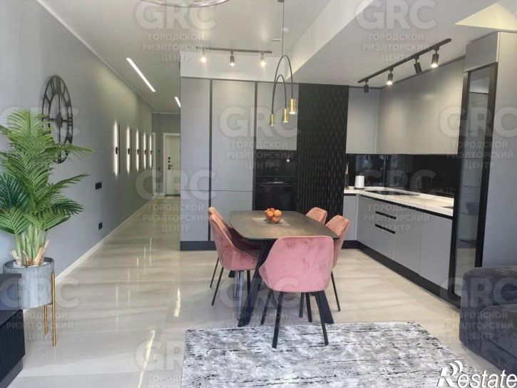 3-комн квартира ул Гагринская, 3/8,  д. 3/8