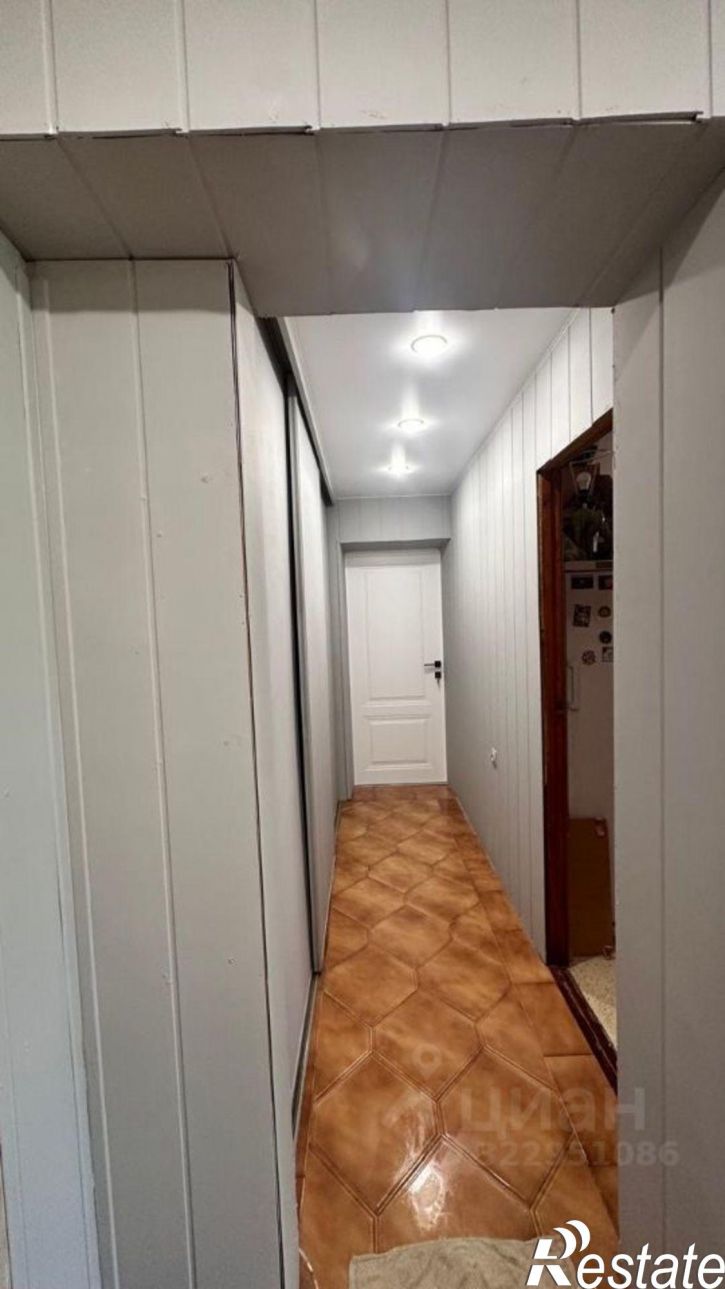 2-комн квартира Абрикосовая улица, 19,  д. 19