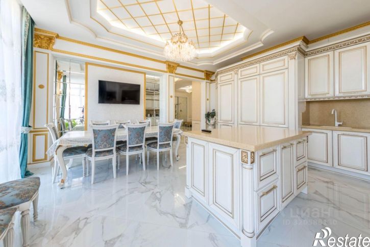 4-комн квартира Полтавская улица, 52,  д. 52