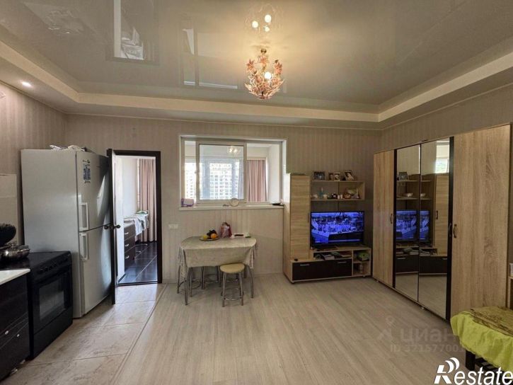 1-комн квартира Калужская улица, 28/2,  д. 28/2