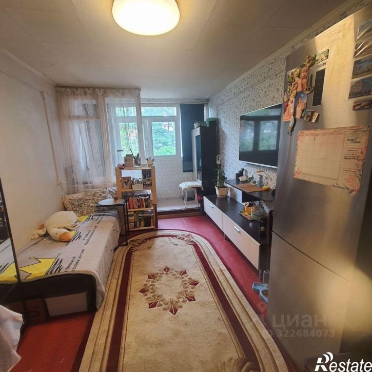 Комната улица Голубые Дали, 65,  д. 65