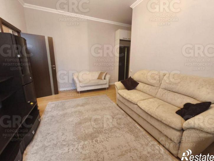 1-комн квартира Вишнёвая улица, 10/7,  д. 10/7