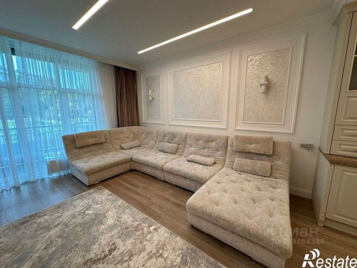 3-комн квартира ул Гагринская, 10,  д. 10