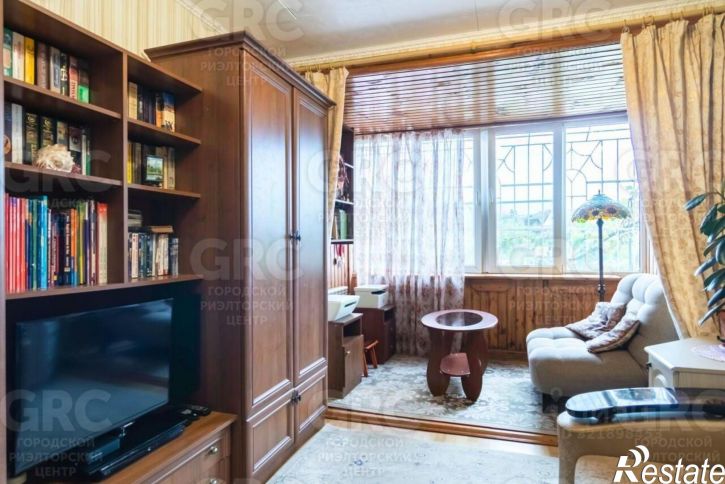 2-комн квартира ул Петропавловская, 2,  д. 2