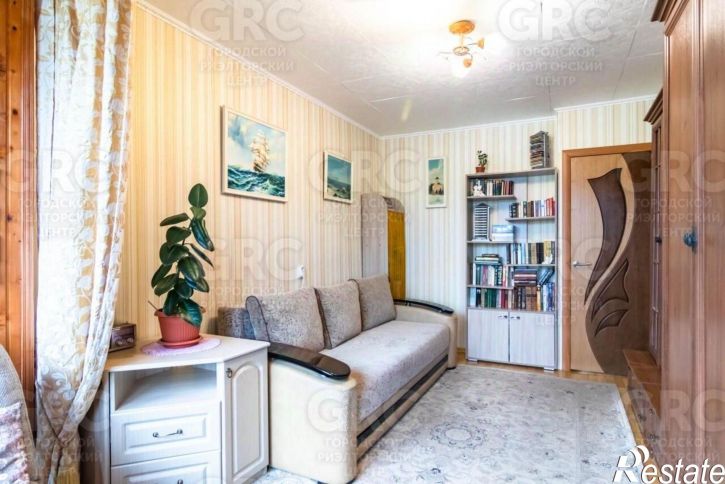 2-комн квартира ул Петропавловская, 2,  д. 2