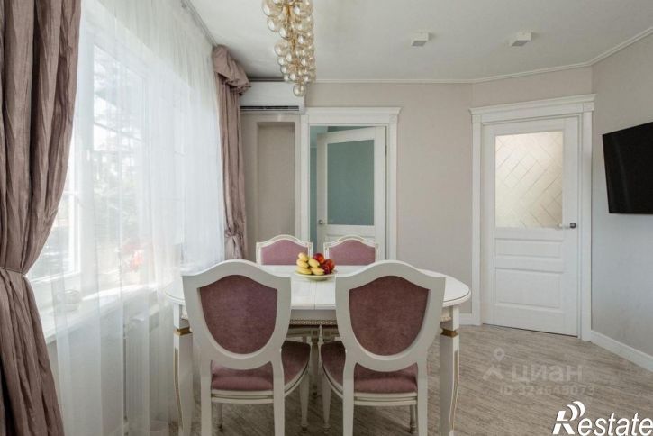 2-комн квартира улица Воровского, 22,  д. 22