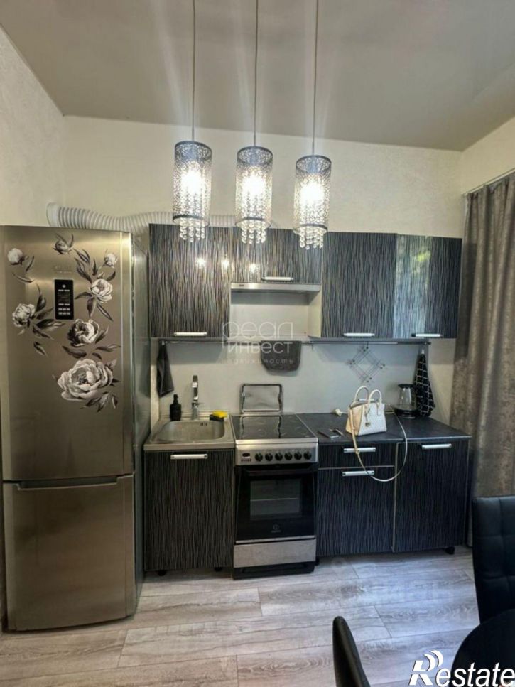 1-комн квартира Калужская улица, 28/2,  д. 28/2