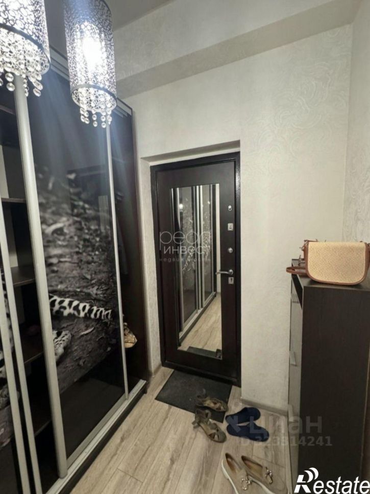 1-комн квартира Калужская улица, 28/2,  д. 28/2