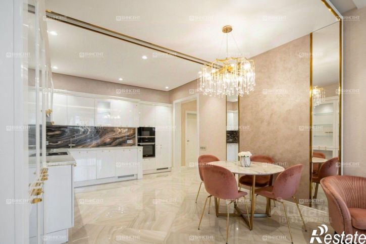 3-комн квартира ул Гагринская, 10,  д. 10