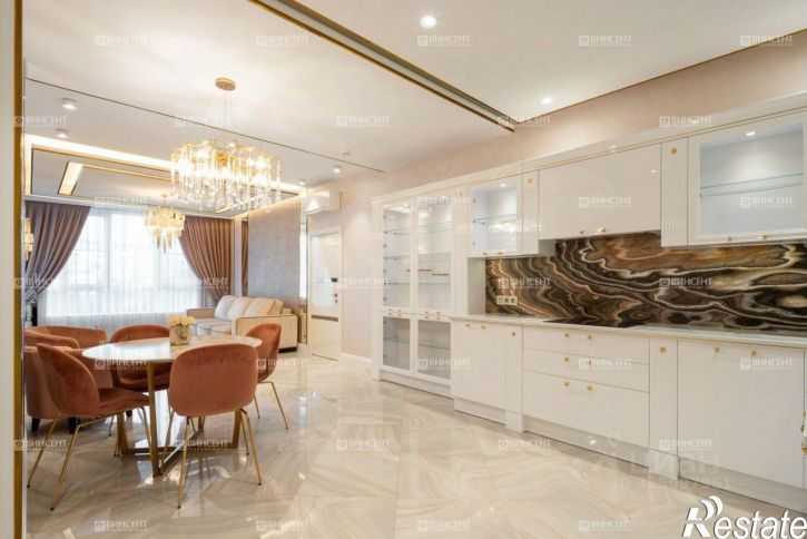 3-комн квартира ул Гагринская, 10,  д. 10