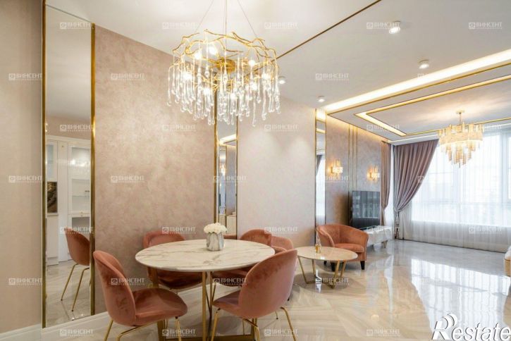 3-комн квартира ул Гагринская, 10,  д. 10