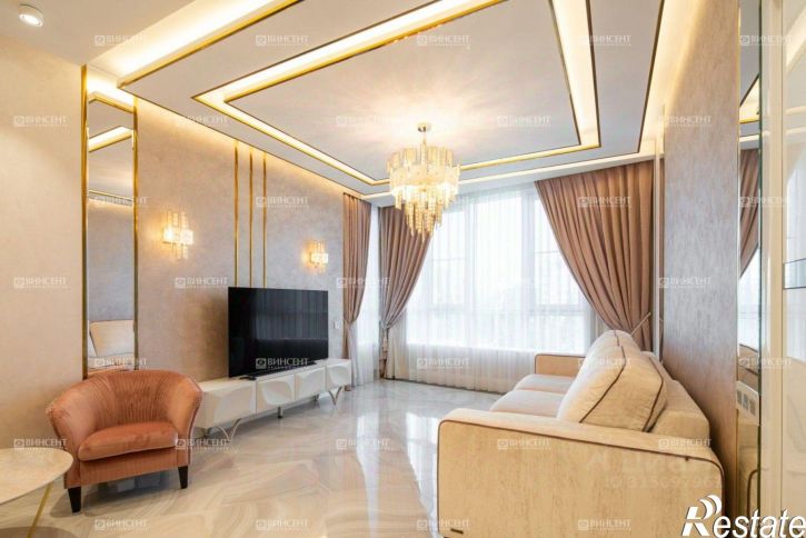 3-комн квартира ул Гагринская, 10,  д. 10