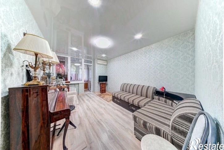 2-комн квартира Нагорная улица, 27,  д. 27