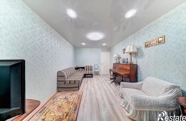 2-комн квартира Нагорная улица, 27,  д. 27