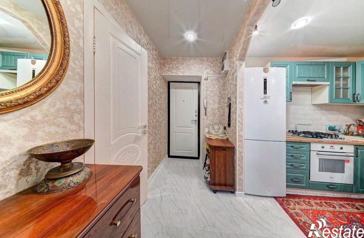 2-комн квартира Нагорная улица, 27,  д. 27