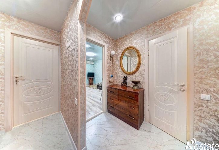 2-комн квартира Нагорная улица, 27,  д. 27