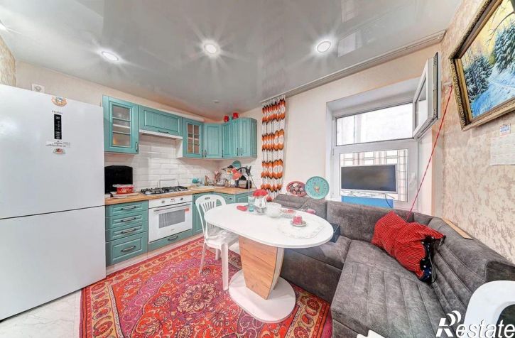 2-комн квартира Нагорная улица, 27,  д. 27