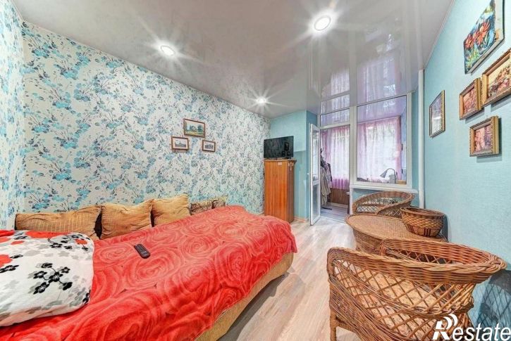 2-комн квартира Нагорная улица, 27,  д. 27