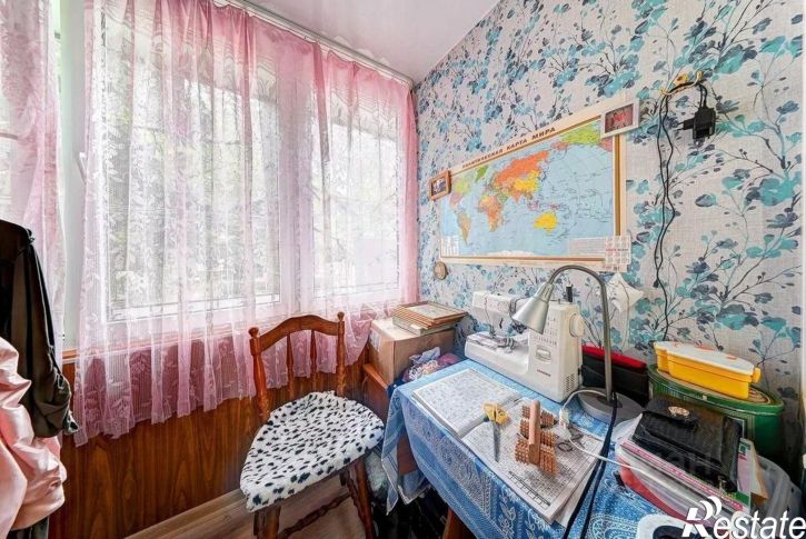 2-комн квартира Нагорная улица, 27,  д. 27