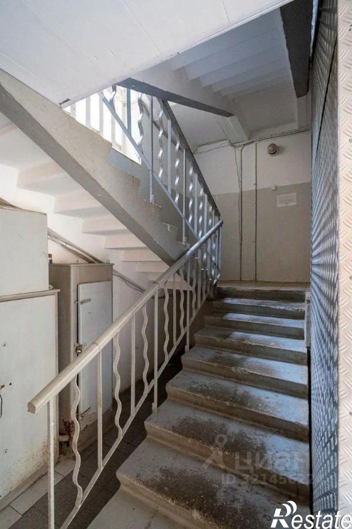 2-комн квартира Нагорная улица, 27,  д. 27