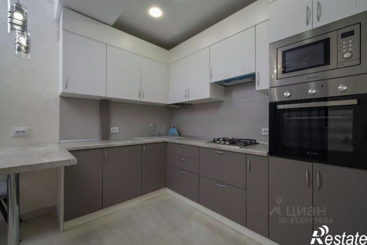 2-комн квартира ул Гайдара, 5,  д. 5