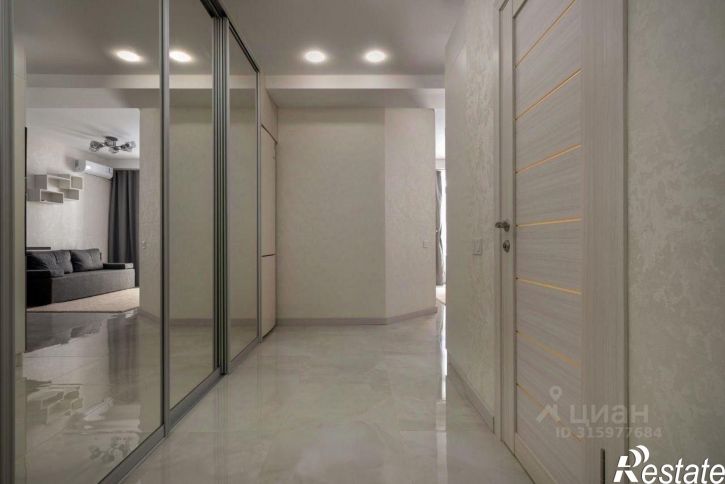 2-комн квартира ул Гайдара, 5,  д. 5