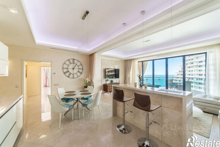 3-комн квартира Курортный проспект, 105Б,  д. 105Б