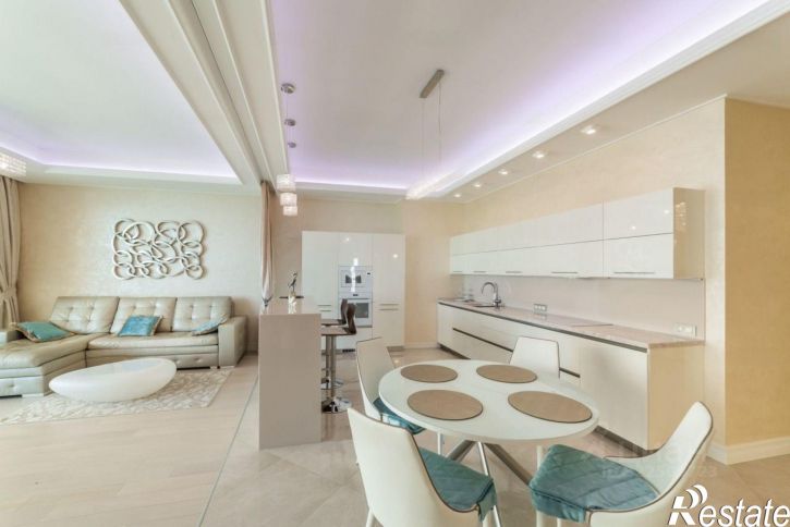 3-комн квартира Курортный проспект, 105Б,  д. 105Б