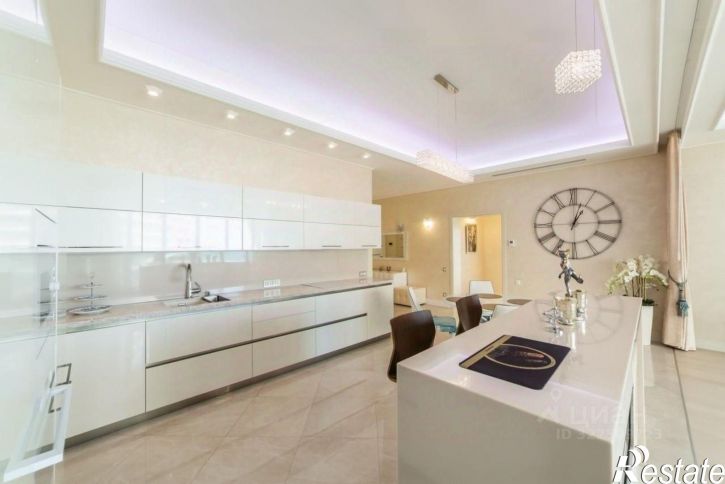 3-комн квартира Курортный проспект, 105Б,  д. 105Б