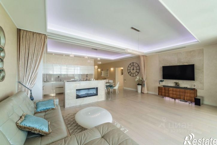 3-комн квартира Курортный проспект, 105Б,  д. 105Б