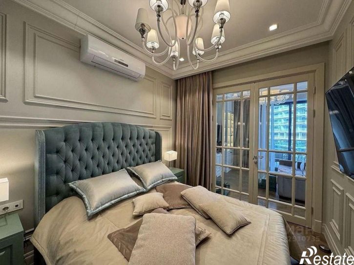 3-комн квартира Курортный пр-кт, 105Г,  д. 105Г