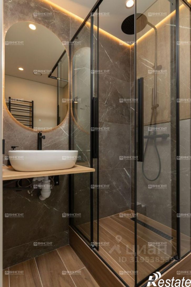 5-комн квартира Виноградная улица, 43В,  д. 43В