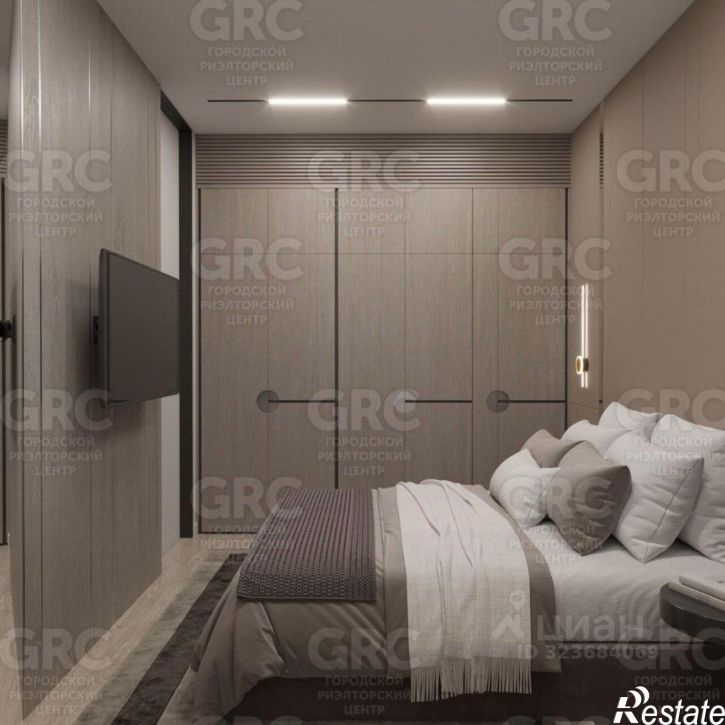 3-комн квартира проспект Пушкина, 6,  д. 6