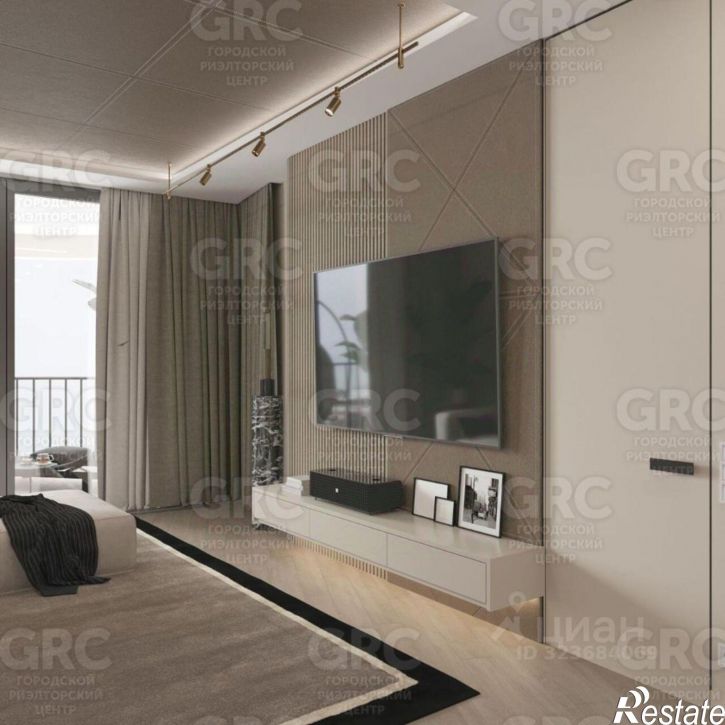 3-комн квартира проспект Пушкина, 6,  д. 6