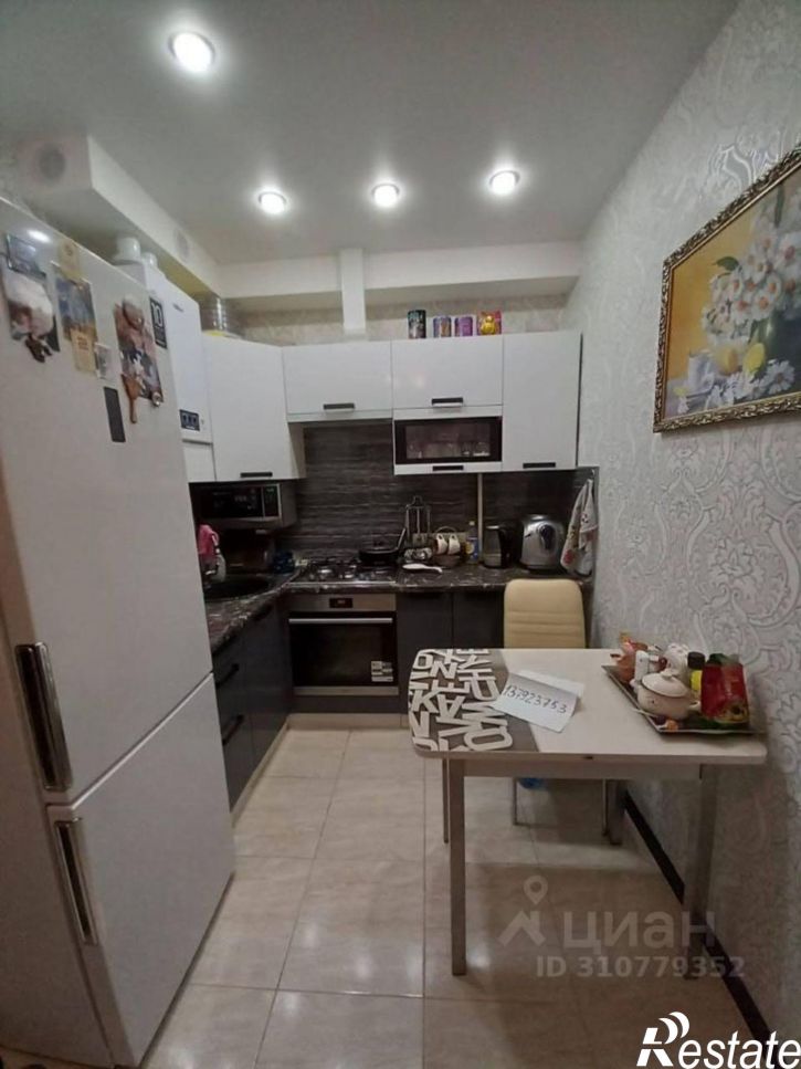 1-комн квартира Каспийская улица, 46/8А,  д. 46/8А