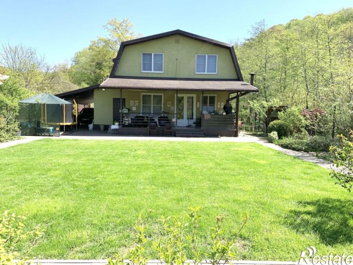 Коттедж/дом городской округ Сочи