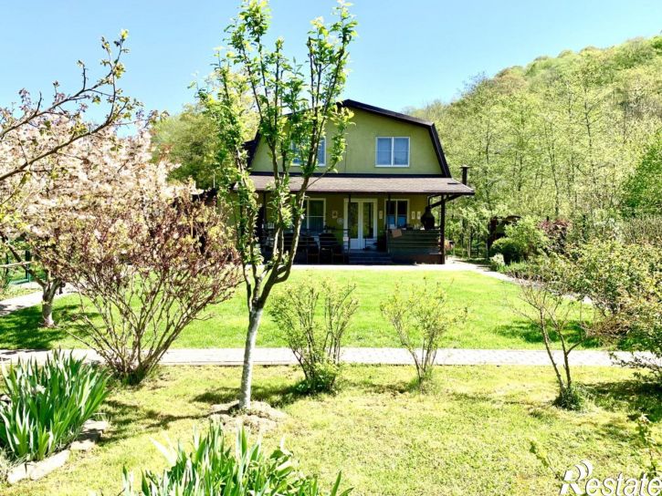 Коттедж/дом городской округ Сочи