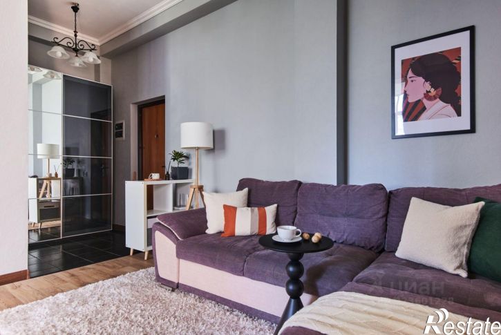 3-комн квартира Гранатная улица, 1/5,  д. 1/5