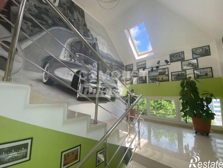 Отдельное здание ул Одоевского, 91А,  д. 91А